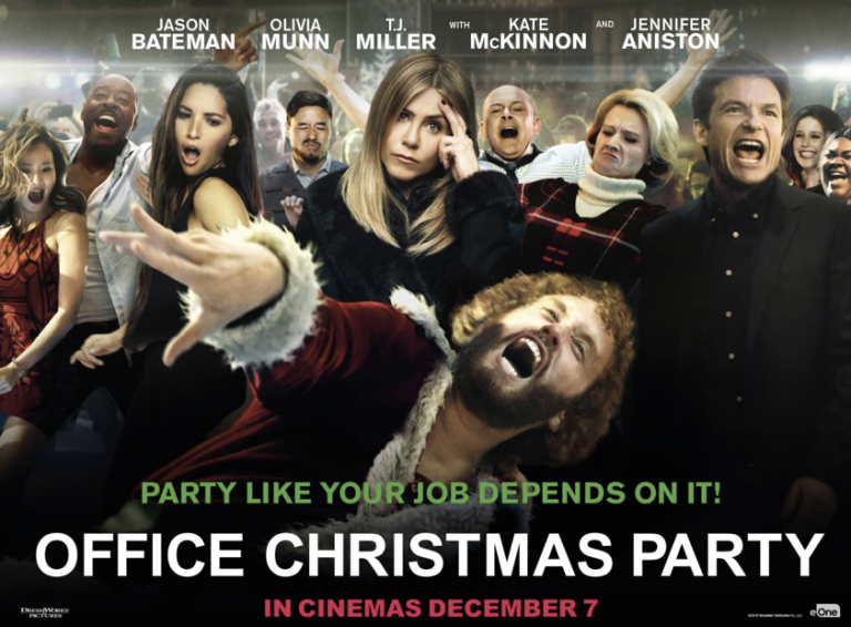 Watch Office Christmas Party Online Office Christmas Party Full Movie Online