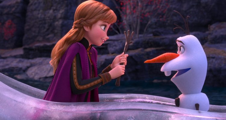 Frozen 2 First Trailer Released Highlight Trailers • Moviesie Irish Cinema Site 