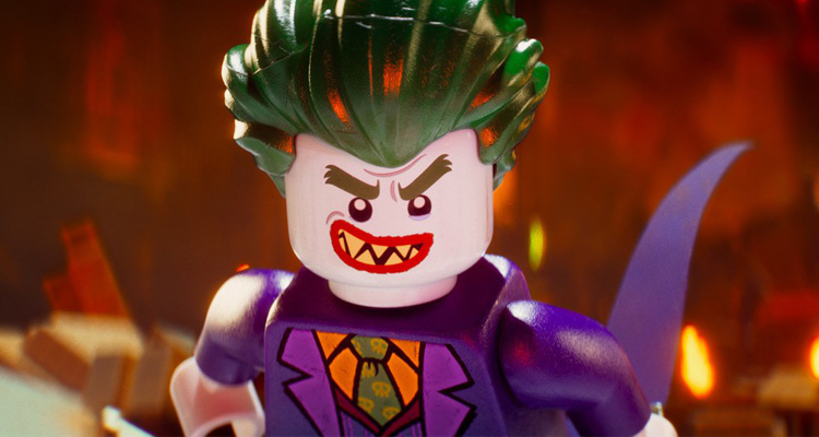 The LEGO® Batman™ Movie – Teaser Trailer 2 – Official Warner Bros