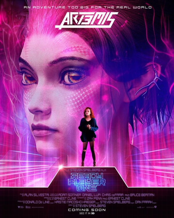 Stream Ready Player One - Final Trailer Song (Ghostwriter Music - Pure  Imagination) by Trailer Music Life