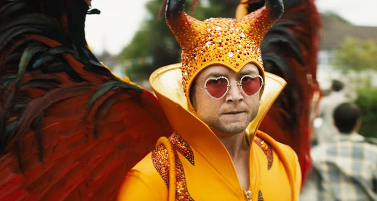 Watch: Taron Egerton Is Elton John In First ROCKETMAN Trailer ...