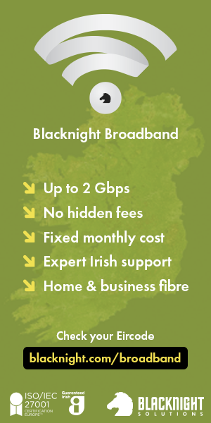 Grow your Business Online with Blacknight