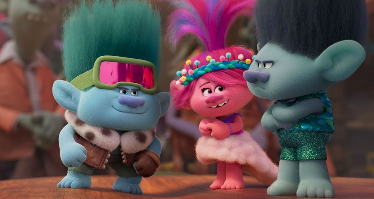 TROLLS - Trailer for DreamWorks Animation's Latest - Trailers • Movies ...